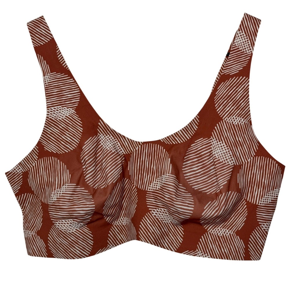Knix Luxelift Pullover Bra Women Size M Sweet Spot Wireless Comfort Bralette NWT